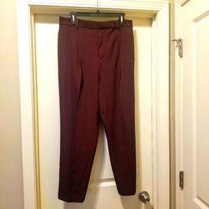 Uniqlo Cropped Trousers